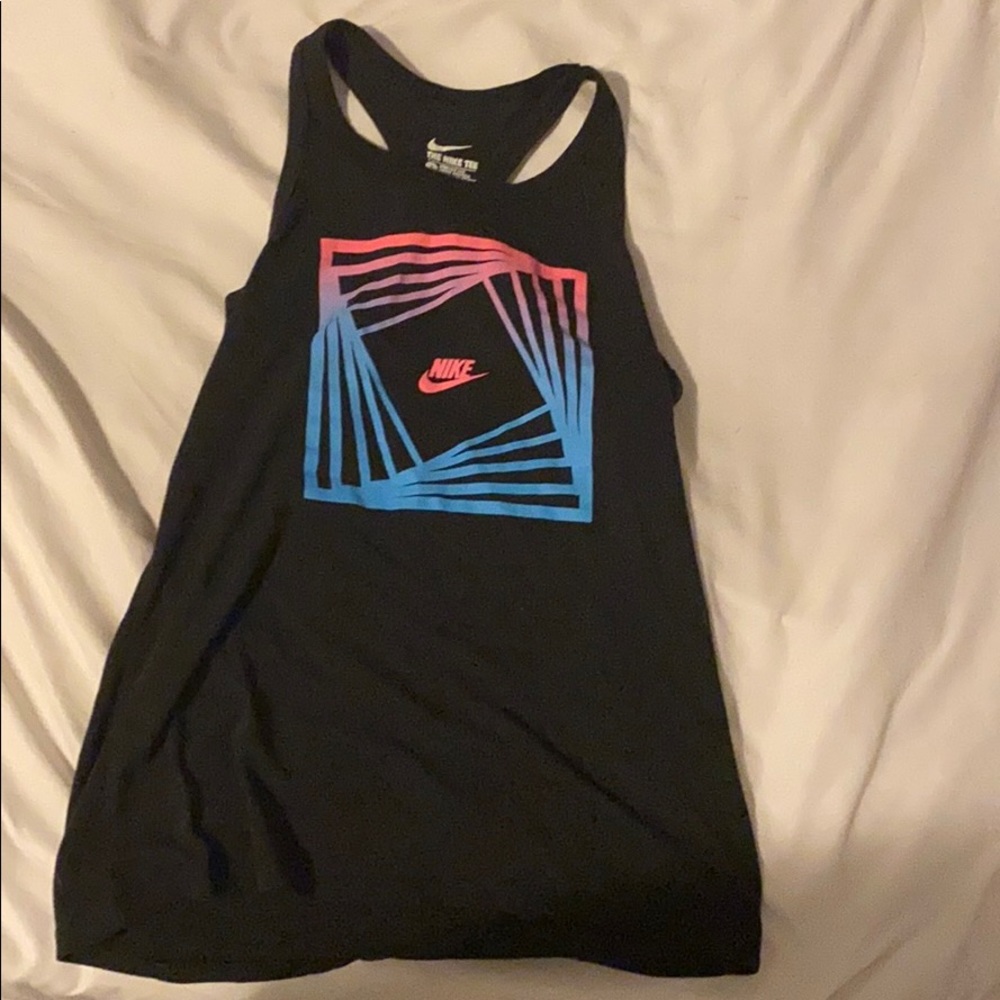 nike tank top